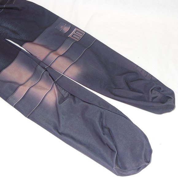 Battle Angel Alita Bodysuit Costume Zentai XXL Adult Cosplay Halloween - Picture 5 of 6